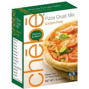  Chebe Bread Pizza Crust Mix, 7.5 oz Bags, 8 ct (Quantity 