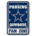 Dallas Cowboys Reserved Parking Street Sign NFL