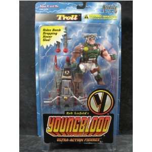  TMP Youngblood Troll Toys & Games