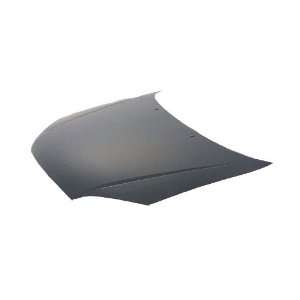  TKY FD20115A PC1 Ford Focus Primed Black Replacement Hood 