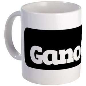 Creative Clam Ganocafe From Gano Excel White On Black Background 11oz 