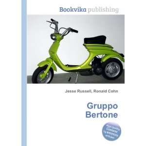 Gruppo Bertone Ronald Cohn Jesse Russell Books