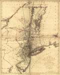 54 Historic Revolutionary War Maps of New Jersey on CD  