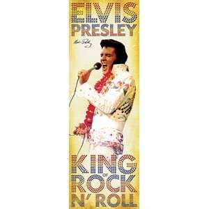  Elvis Presley   Posters   Door