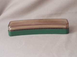 We are glad to offer this rare vintage harmonica BANDMASTER SUPER 