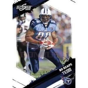 2009 Score Glossy #282 Bo Scaife   Tennessee Titans (Football 