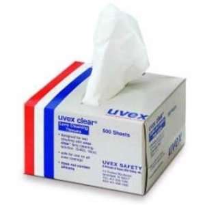  Uvex   Lens Cleaning Tissues