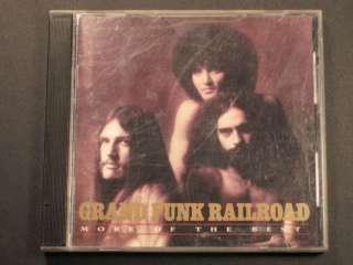   Funk Railroad More Of The Best CD 1991 Bonus Tks 081227053024  