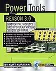 Power Tools for Reason 3.0/Virtual Studio Software