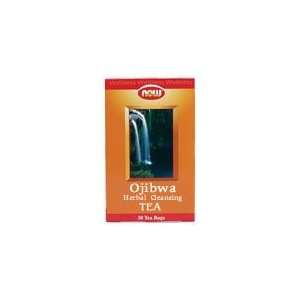  Ojibwa Herbal Cleansing Tea by NOW Foods   Natural Foods 