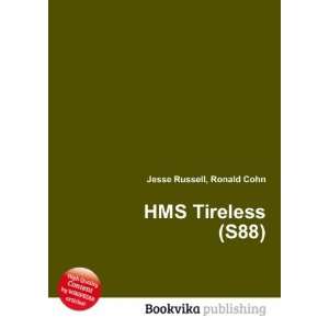  HMS Tireless (S88) Ronald Cohn Jesse Russell Books