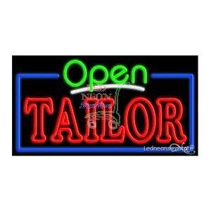  Tailor Neon Sign