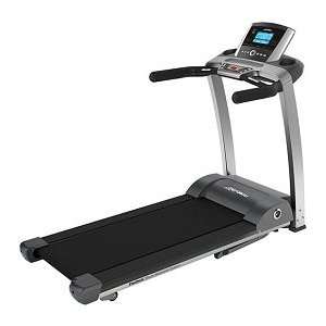 Life Fitness F3 Folding Treadmill 