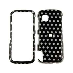   Case Cover Polka Dots For Nokia Nuron 5230 Cell Phones & Accessories