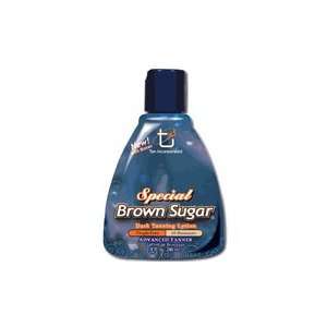  64 Oz Brown Sugar Special Tingle Free 10xbronzer DHA Free Beauty