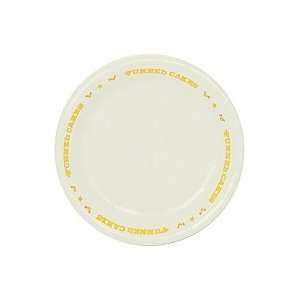 Funnel Cake Plate   9   500 Ct.