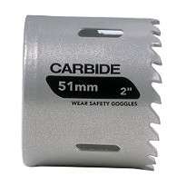 BAHCO 3832 38 CARBIDE TIPPED HOLE SAW 1 1/2 / 38mm  