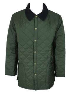 Barbour Liddesdale Quilted Jacket  