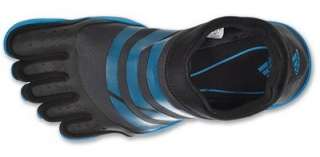 Adidas adiPURE Trainer Barefoot Mens size 11.5 Running Shoes Black 