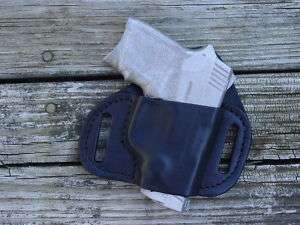 Smith & Wesson Body Guard .380 barely there holster bk  