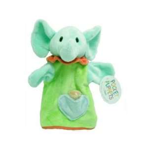  Bestever ELEPHANT Pocket Puppet Toys & Games