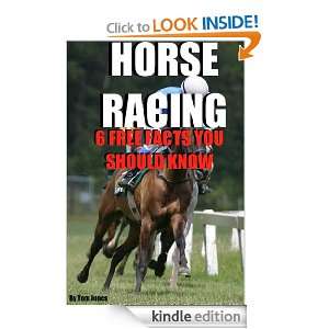 Horse Racing 6 Free Facts You Should Know   2nd edition (1) Tom 