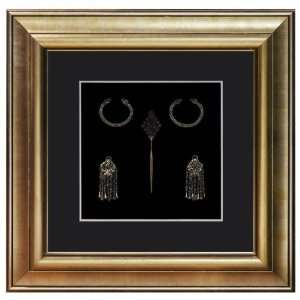  Miao Jewelry Shadowbox