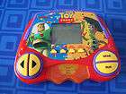 Tiger Electronic TOY STORY video movie handheld GAME  