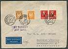 NORWAY 1941, 20ore V Ovpt pair + others tied on Direct 