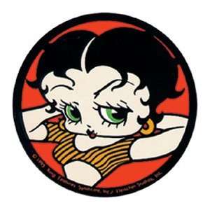 Betty Boop Decal Sticker