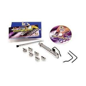  Beugler Professional Pinstriping Pinstripe Kit & DVD 