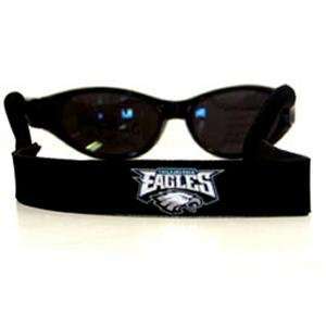  Philadelphia Eagles Neoprene Sunglasses Strap Sports 