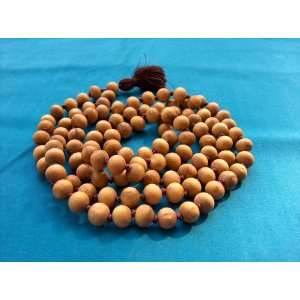   (108 Large Size Beads on Knotted Thread, 28 Long) 