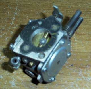 TILLOTSON HS4D CARBURETOR (FOR HOMELITE PRODUCT ?) FOR PARTS/REPAIR 