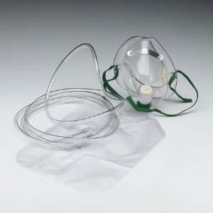 Hudson Rci Nonrebreathing Oxygen Mask W/ Safety Vent Pediatric   Model 