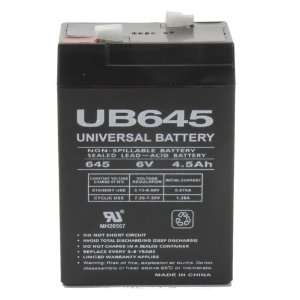  Helios FB6 1.3 Battery Electronics