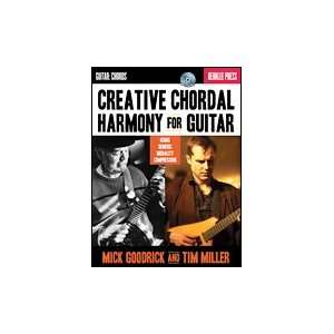  Creative Chordal Harmony for Guitar   Instructional 