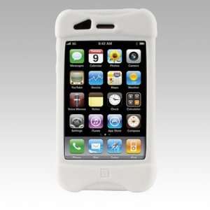  OTTERBOX IMPACT SKIN FOR IPHONE 3G 3GS IN WHITE Cell 