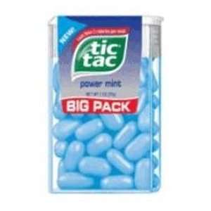 Tictac Big Pack Powermint Size 12 Grocery & Gourmet Food