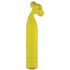  Tickler Sunny Personal Massager, Yellow (Quantity of 1 