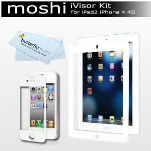  Moshi iVisor AG (Anti Glare) Screen Protection for both iPad 