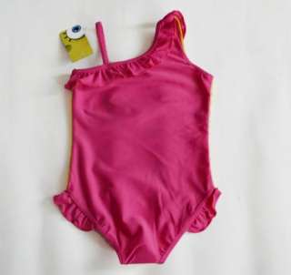  Sponge Bob Swimwear Tankini Bathers 2 9Y Costume   