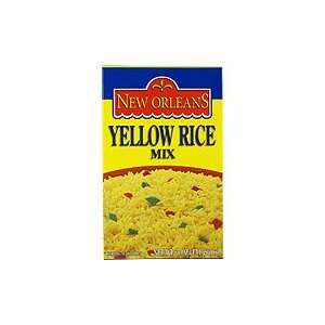Yellow Rice Mix   Taste of New Orleans, 5 oz,(New Orleans)
