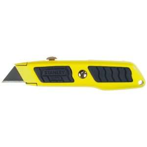  6 Pack Stanley 10 779 Dynagrip Retractable Blade Utility 