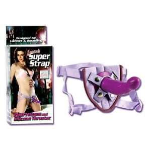    Lovers super strap harness thruster