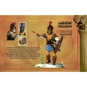    Ares Mythologic Miniatures Thracian Greek (54mm) Toys & Games