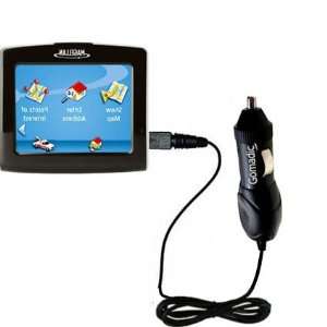 Rapid Car / Auto Charger for the Magellan Maestro 3270 
