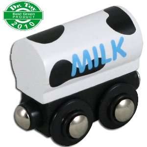  Lil Chugs Milk Freight Car Toys & Games