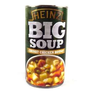 Heinz Big Soup Chunky Chicken Hotpot Grocery & Gourmet Food