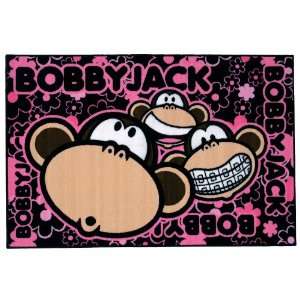  Roule Bobby Jack Collection Bobby Faces 19X29 Inch Kids 